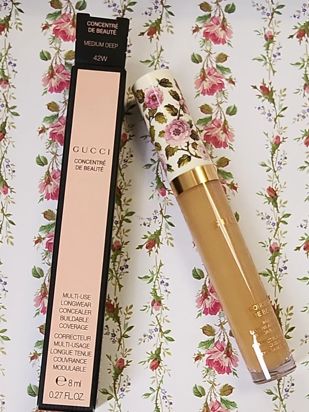 Gucci 42W Multi-Use Concealer – Medium Deep Beige